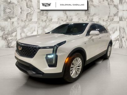 Used 2024 Cadillac XT4 Luxury w/ Cold Weather Package