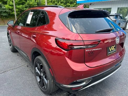 Used 2023 Buick Envision Essence w/ Sport Touring Package FWD image 6