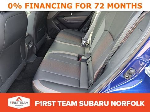 New 2026 Subaru Crosstrek 2.5i Limited w/ Crosstrek Mirror Package image 15