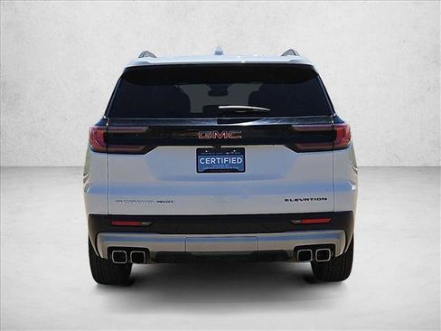 Certified 2024 GMC Acadia Elevation AWD/4WD image 7