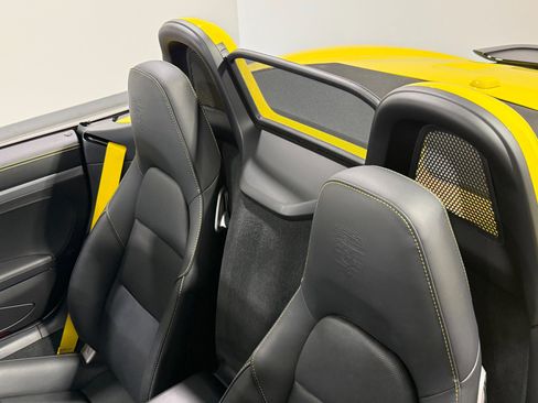 Used 2025 Porsche 718 Boxster S image 44