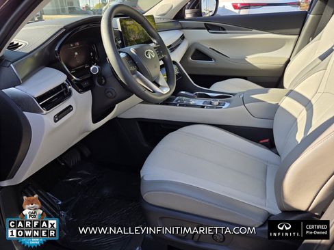 Used 2026 INFINITI QX60 Luxe w/ Cargo Package image 15