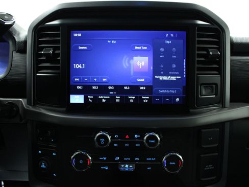 Used 2025 Ford F150 XLT w/ Equipment Group 301A Standard image 23