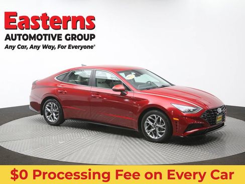 Used 2023 Hyundai Sonata SEL FWD image 47