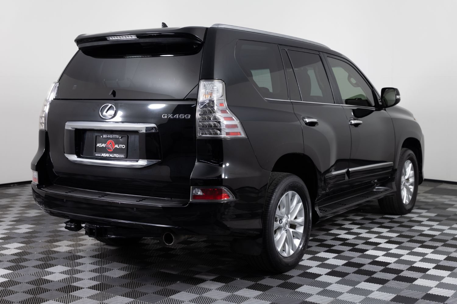 Used 2015 Lexus GX 460 w/ Premium Package AWD/4WD image 7