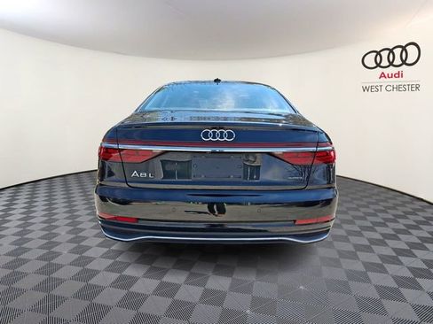 Used 2023 Audi A8 L 3.0T w/ Comfort Plus Package image 5