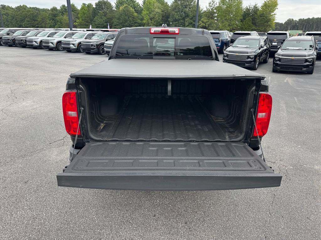 Used 2019 Chevrolet Colorado Z71 AWD/4WD image 10