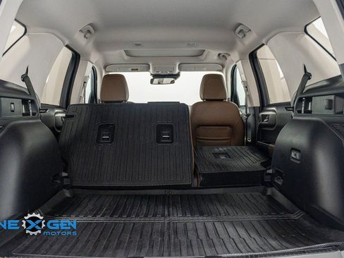 Used 2025 Ford Bronco Sport Outer Banks w/ Outer Banks Tech Package+ image 46