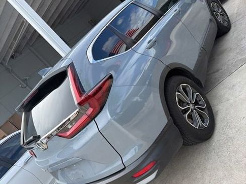 Used 2020 Honda CR-V EX image 3