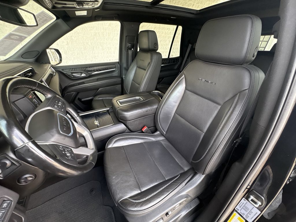Certified 2024 GMC Yukon Denali AWD/4WD image 20