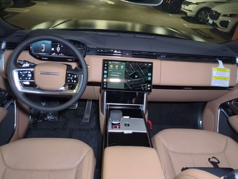 New 2026 Land Rover Range Rover SE AWD/4WD image 25