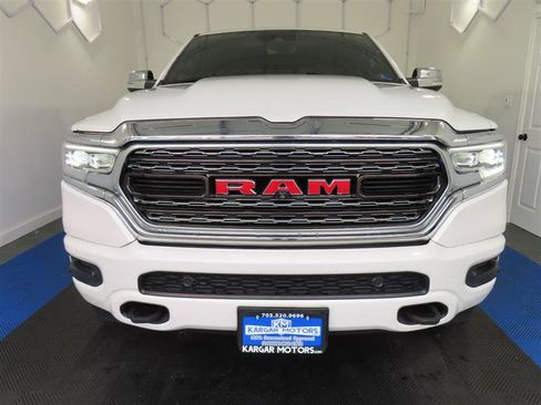 Used 2019 RAM 1500 Limited AWD/4WD image 3