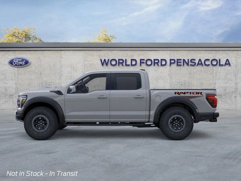 New 2026 Ford F150 Raptor image 3
