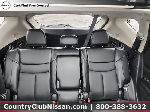 Certified 2021 Nissan Murano SL w/ SL Moonroof Package image 25