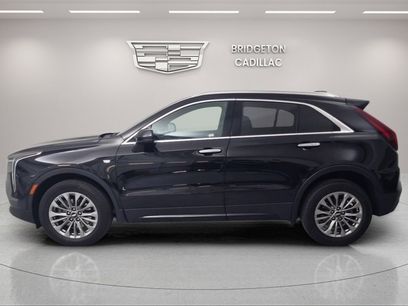 Used 2024 Cadillac XT4 Premium Luxury