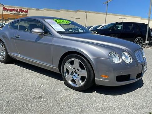Used 2005 Bentley Continental GT AWD/4WD image 31