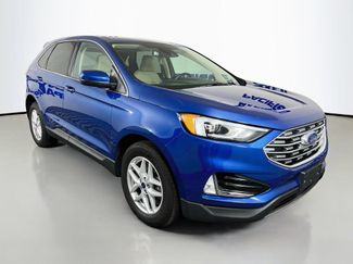 Certified 2022 Ford Edge SEL w/ Convenience Package AWD/4WD video 1