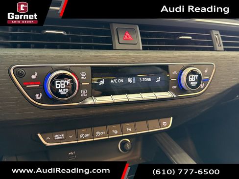 Certified 2023 Audi A4 2.0T Prestige image 30