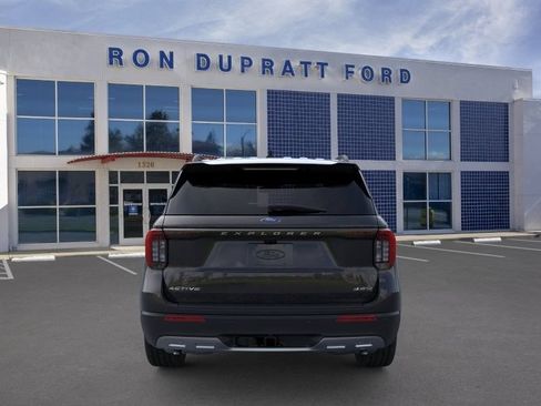 Used 2026 Ford Explorer Active w/ Active Comfort Package AWD/4WD image 29