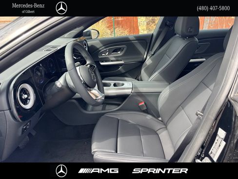 New 2027 Mercedes-Benz CLA 250+ image 9