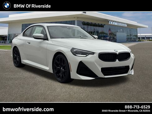 New 2025 BMW 230i Coupe w/ M Sport Package image 1