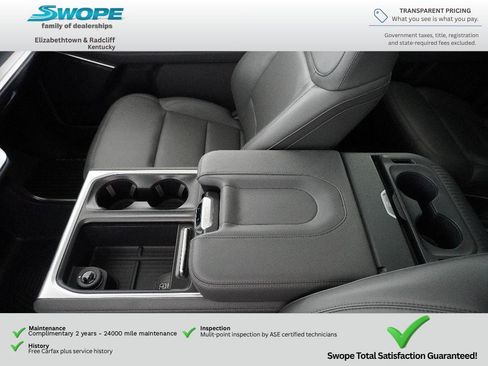 Used 2026 Ford Expedition Active AWD/4WD image 25