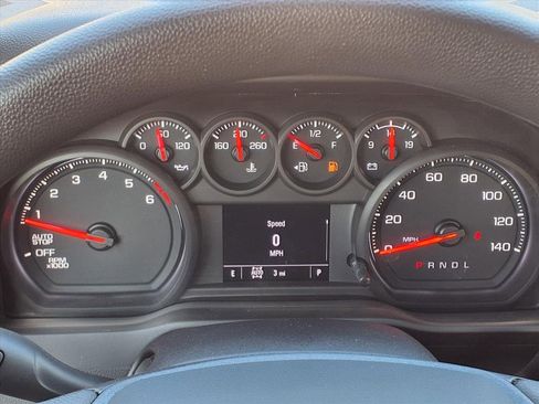 New 2026 Chevrolet Silverado 1500 W/T image 20