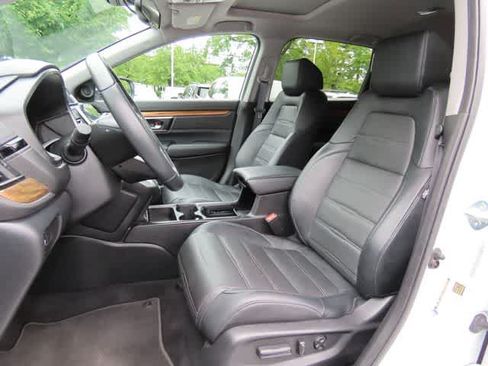 Used 2022 Honda CR-V EX-L image 12