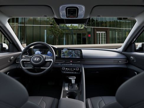 New 2026 Hyundai Elantra Limited image 12