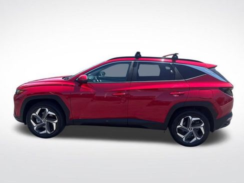 Certified 2022 Hyundai Tucson SEL w/ Convenience Package AWD/4WD image 2