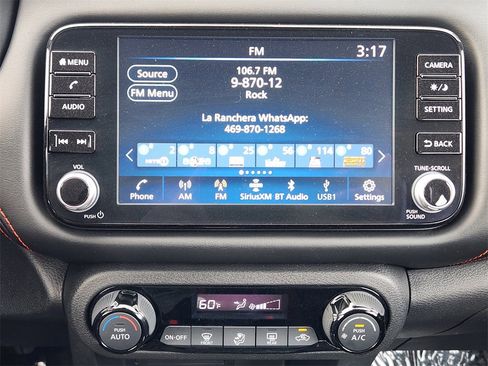 Used 2024 Nissan Kicks SR image 17