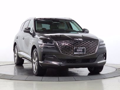 Used 2024 Genesis GV80 2.5T w/ Advanced Package