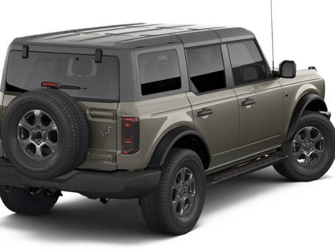 New 2026 Ford Bronco Big Bend AWD/4WD image 28