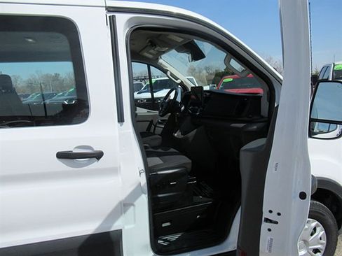 Used 2023 Ford Transit 350 XLT image 13