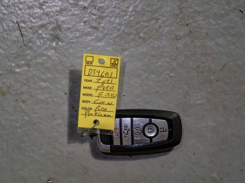 Used 2021 Ford F250 Platinum image 61