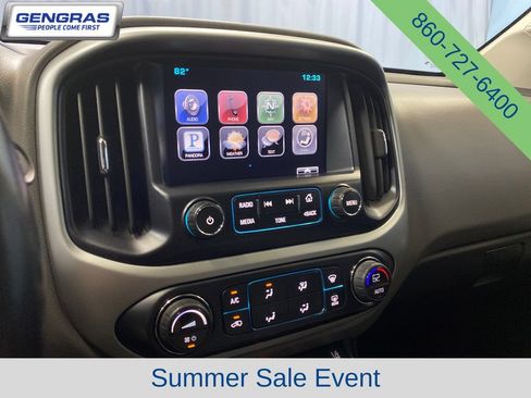 Used 2015 Chevrolet Colorado LT w/ Luxury Package AWD/4WD image 23