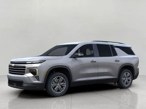 New 2026 Chevrolet Traverse LT w/ Enhanced Driving Package AWD/4WD image 2