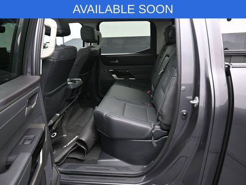 Used 2024 Toyota Tundra Limited w/ TRD Off-Road Package AWD/4WD image 28