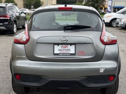 Used 2016 Nissan Juke S FWD image 7