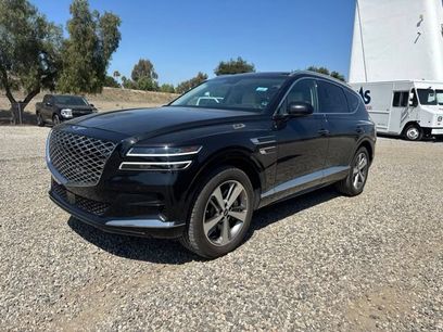 Used 2023 Genesis GV80 3.5T