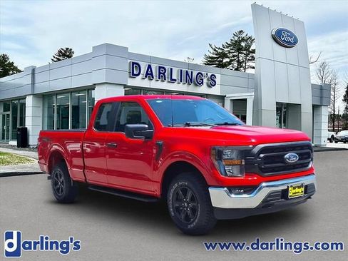 Used 2023 Ford F150 XL w/ XL Chrome Appearance Package AWD/4WD image 3