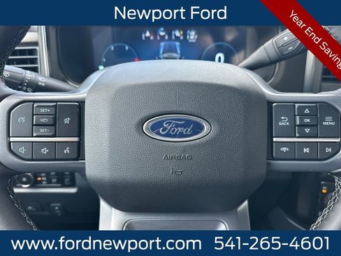 New 2026 Ford F350 Lariat image 23