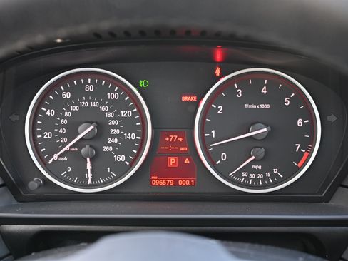 Used 2008 BMW 535i Sedan RWD image 29