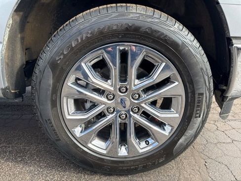 Used 2024 Ford F150 XLT w/ Equipment Group 303A High image 30