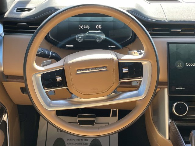 Used 2023 Land Rover Range Rover SE AWD/4WD image 13
