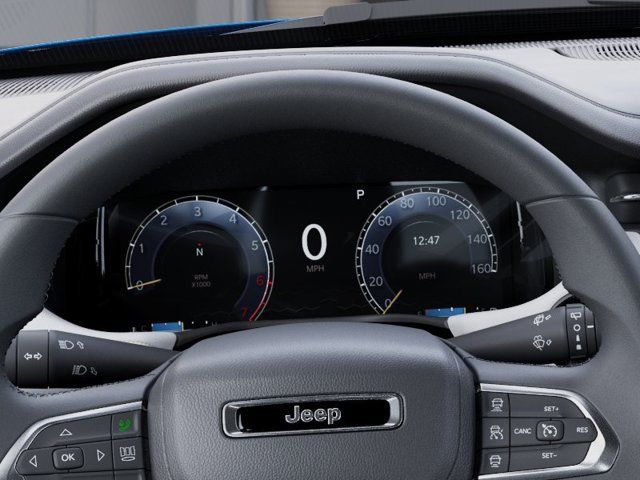 Used 2026 Jeep Compass Limited AWD/4WD image 17