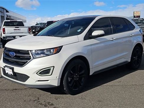 Used 2015 Ford Edge Sport w/ Equipment Group 401A image 4