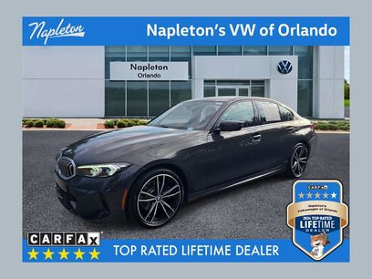 Used 2023 BMW 330i xDrive Sedan w/ M Sport Package