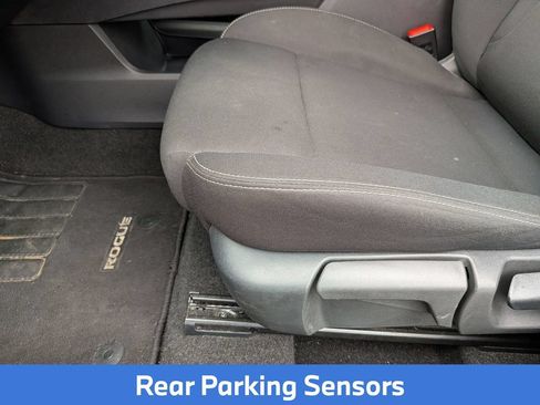 Used 2024 Nissan Rogue S AWD/4WD image 16