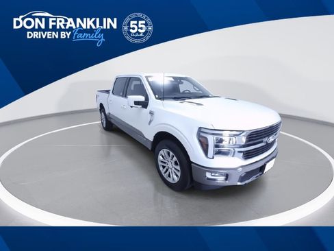 Used 2025 Ford F150 King Ranch image 1